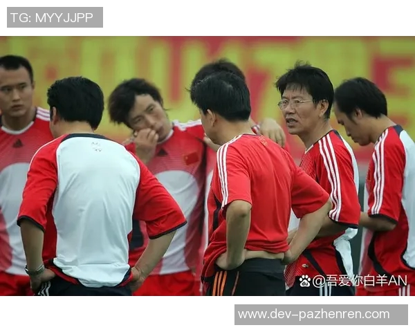 下一个四年，国足会变好吗？——未来靠我们每一个人的努力与期待