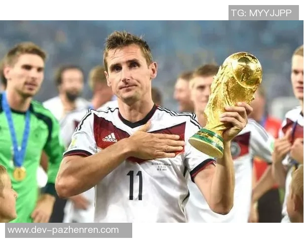 克洛泽世界杯射手王地位明年或受挑战