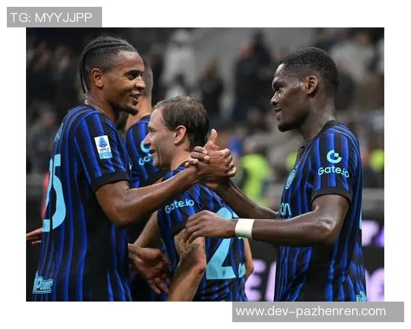 国米“三埃”硬刚哈兰德，为队友挺身而出，足球精神点燃荣耀之火