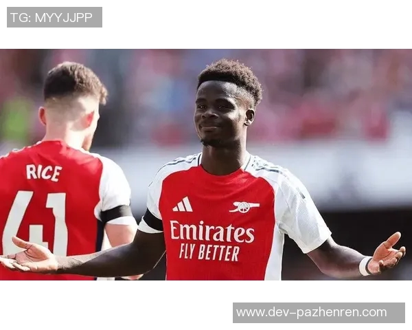 外媒预测阿森纳vs热刺首发：萨卡PK里沙利松！赖斯、西蒙斯在列