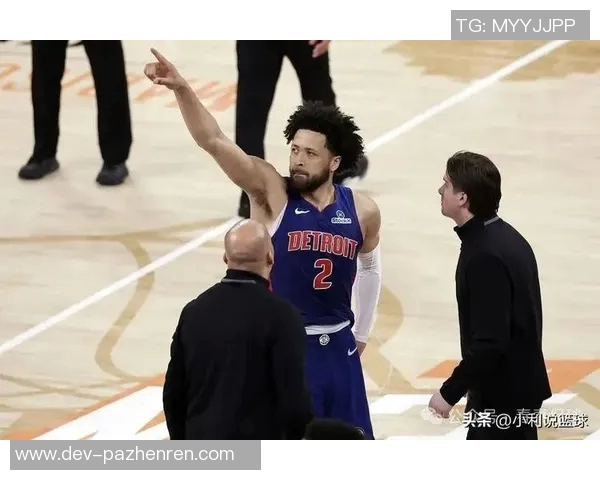 坎宁安引领活塞12连胜,场均30.6分的超凡表现背后 坎宁安引领活塞12连胜,场均30.6分的超凡表现背后