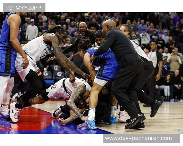 小瓦贝恩萨格斯全线爆发,魔术重现2019辉煌奇迹 小瓦贝恩萨格斯全线爆发,魔术重现2019辉煌奇迹