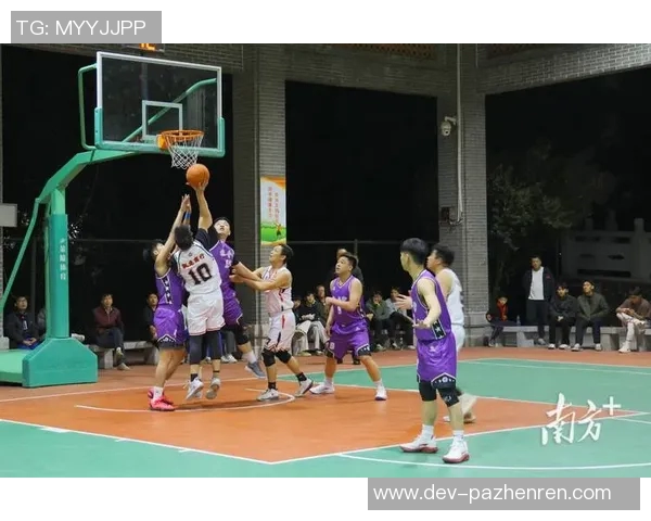 我都恨不得把球喊进去——让你的每一次投篮都充满激情