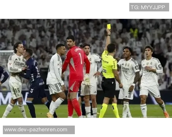 皇马TV抨击裁判：不管皇马踢得好不好，现实是裁判在给皇马使绊子