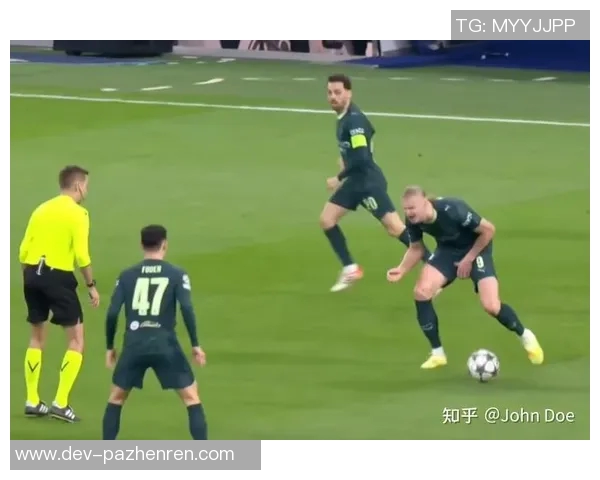 皇马1-2遭曼城逆转，罗德里戈破荒，哈兰德点射：欧冠经典对决再掀波澜