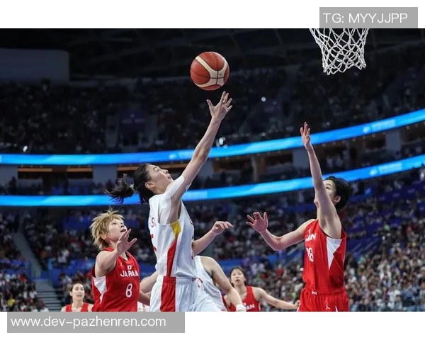 郑薇:多人打球&团队篮球就是我们的球队文化 郑薇:多人打球&团队篮球就是我们的球队文化