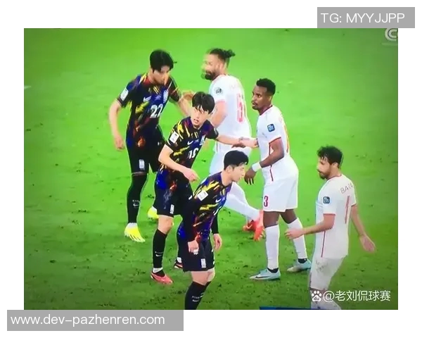 韩国足球复赛首战意外失利，卡塔尔爆冷夺冠引热议